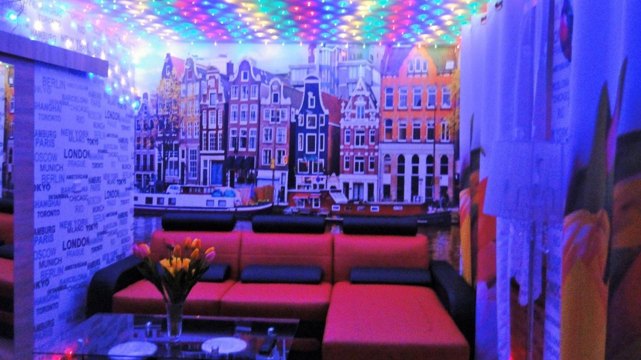Amsterdam Centrum Jagiellonska Bytom Exterior foto