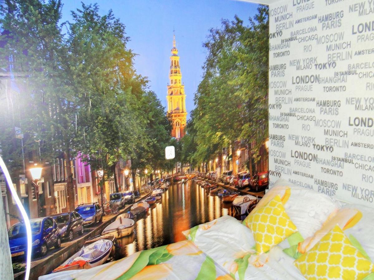 Amsterdam Centrum Jagiellonska Bytom Exterior foto